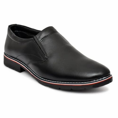 Men Leather Slip On Shoes