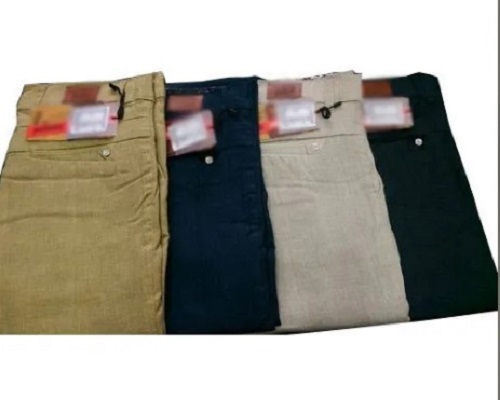 Mens Cotton Pant