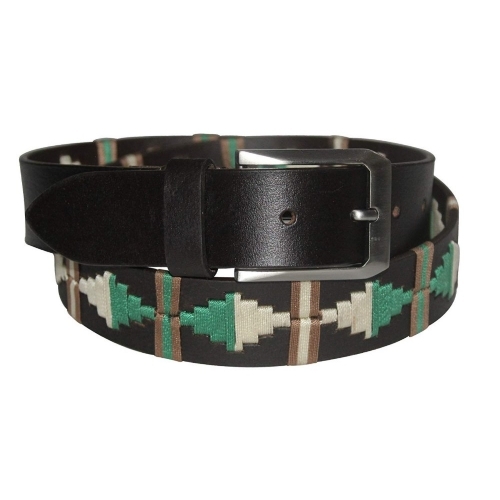 Mens Designer Leather Belt