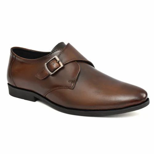 Mens Party Wear Leather Shoes