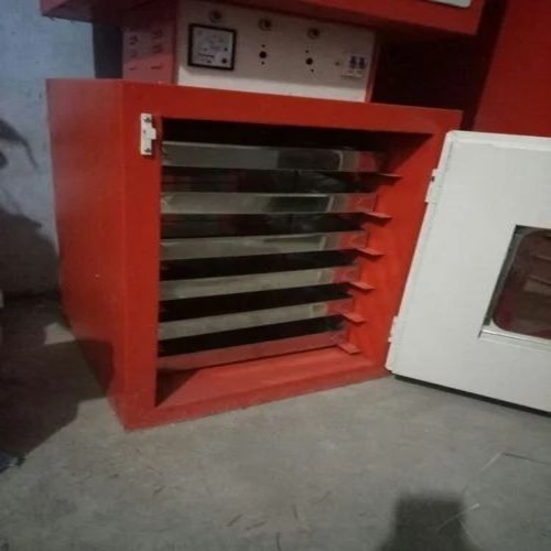 Mini Industrial Tray Dryer Oven