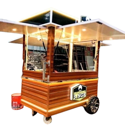 Mobile Food Cart