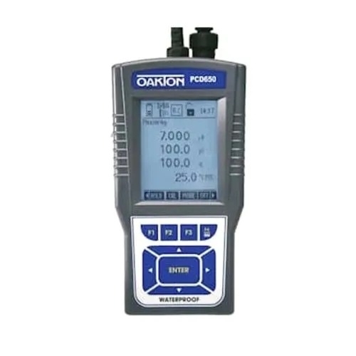 Multi Parameter Instrument