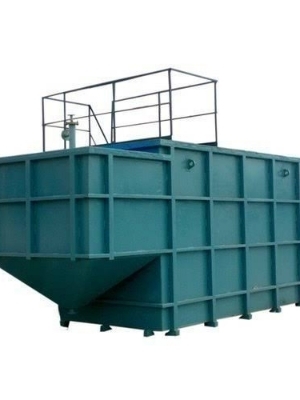 Packaged Sewage Treatment Plant