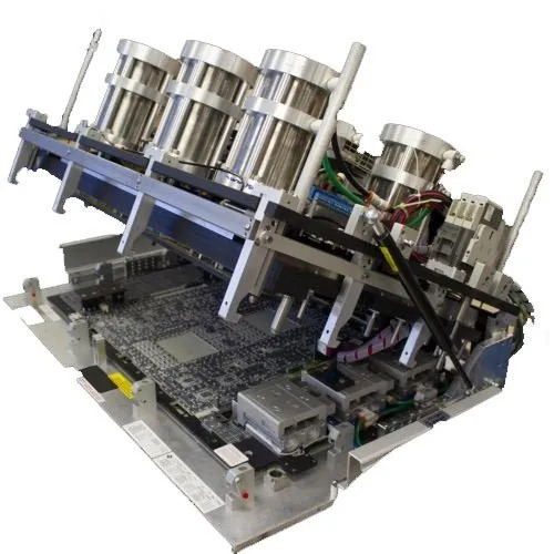 Pneumatic Fixtures