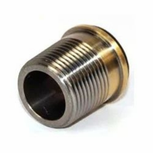 Polished Cast Iron Column Pipe Adapter