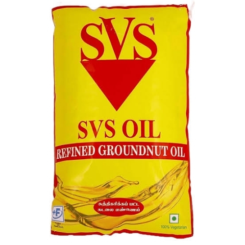 Refined Groundnut Oil
