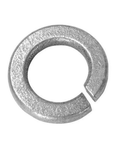 Round Lock Washer