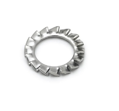 Serrated Lock Washer