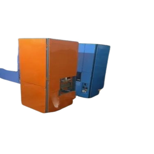 Single Die Paper Plate Making Machine