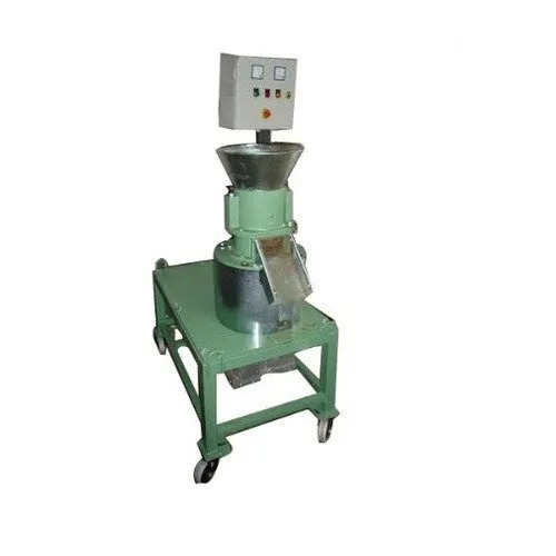 Solid Waste Pelleting Machine - Operating Type: Automatic