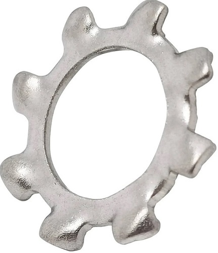 Ss Star Lock Washer