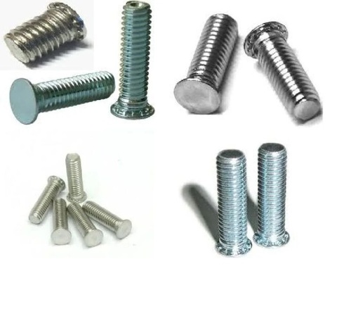 Stainless Steel Clinch Stud