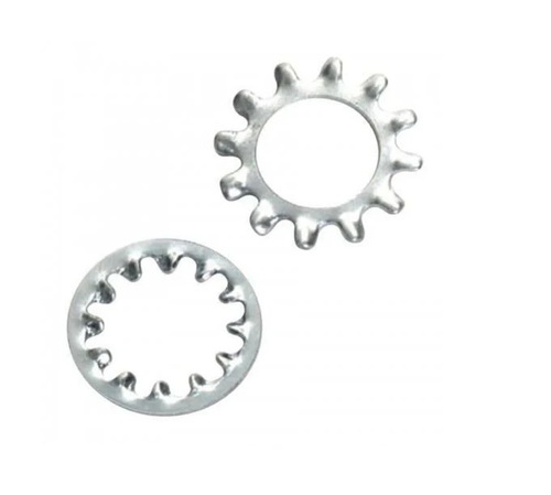 Stainless Steel Star Washer