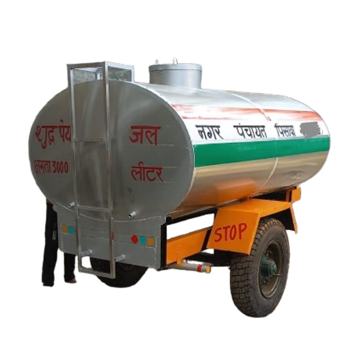 Stainless Steel Water Tank