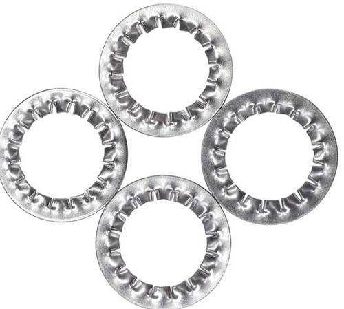 Star Washer For Automobile Industry