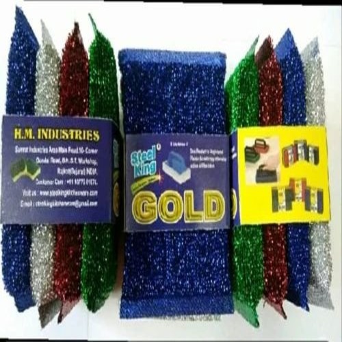 Steel Scrub Sponge