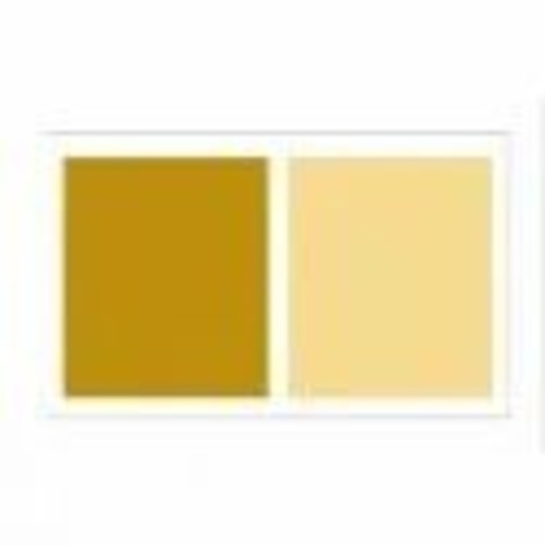 Synthetic Iron Yellow Oxide Pigment 825