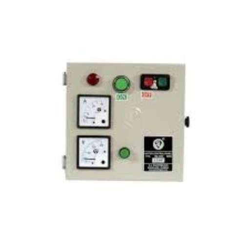 Three Phase Control Panel Board