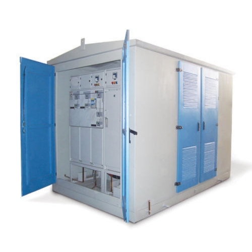 Unitized Substation