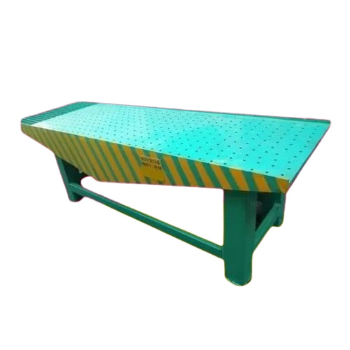 Vibrator Table Machine