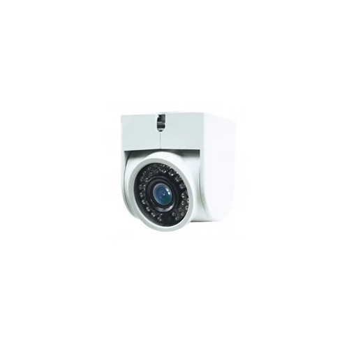 White IR Dome Camera