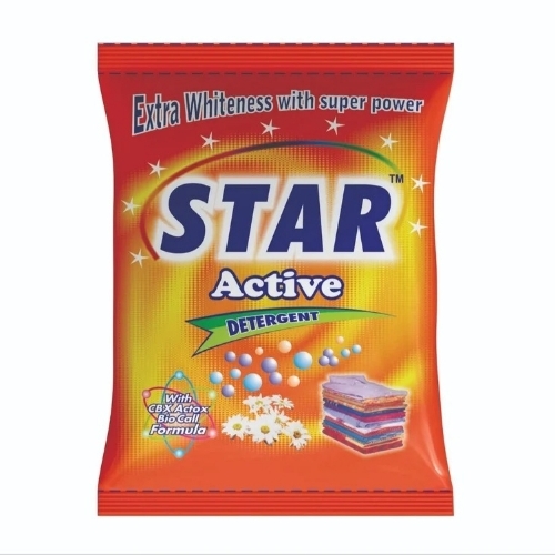 White Star Detergent Powder