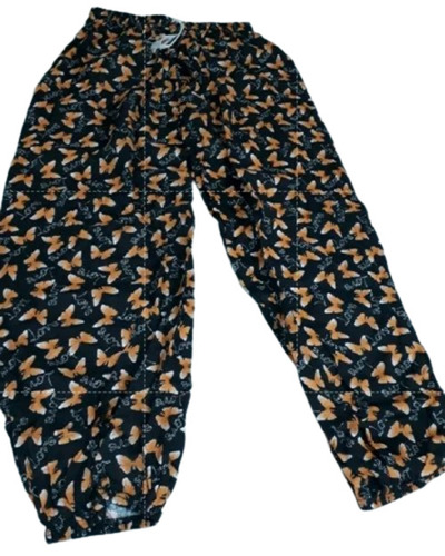 Printed Cotton Harem