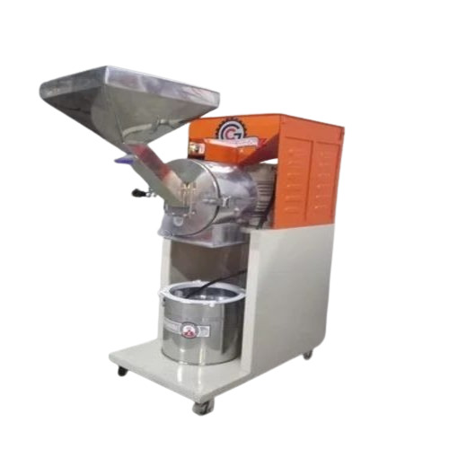 2 In 1 Ss 5hp Mega Pulverizer