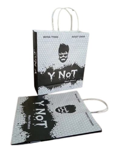 2 Kg Paper Shopping Bags