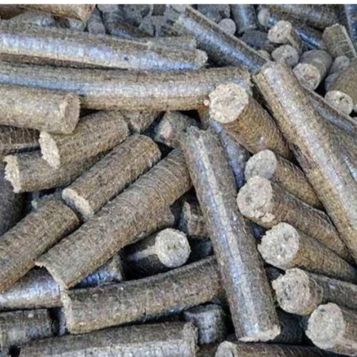 70mm Biomass Briquettes