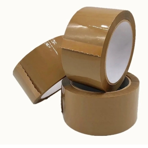 Adhesive Tape - Color: Brown
