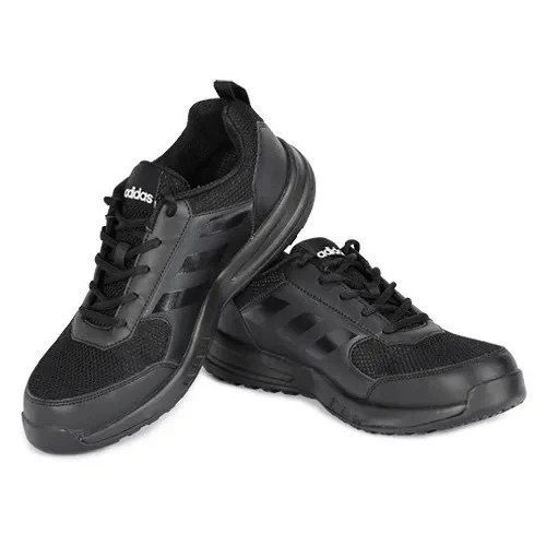 Adidas Element Black Lace Shoes
