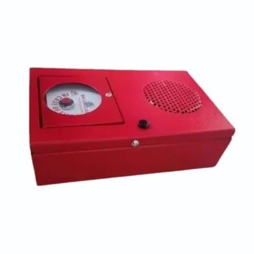 Agni Fire Alarm System