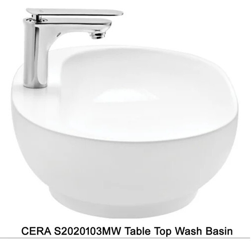 CERA S2020103MW Table Top Wash Basin