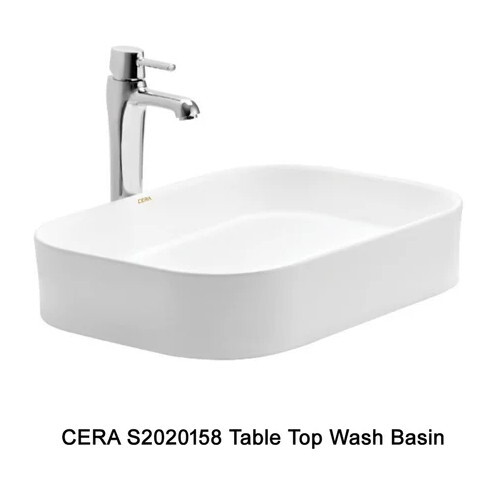 Cera S2020158 Table Top Wash Basin