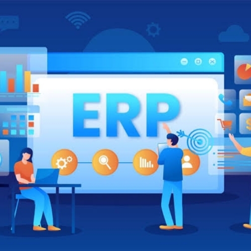 Computer ERP Software