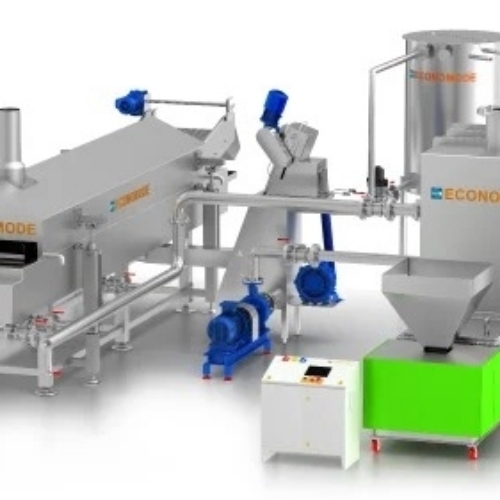 Continuous Frying System