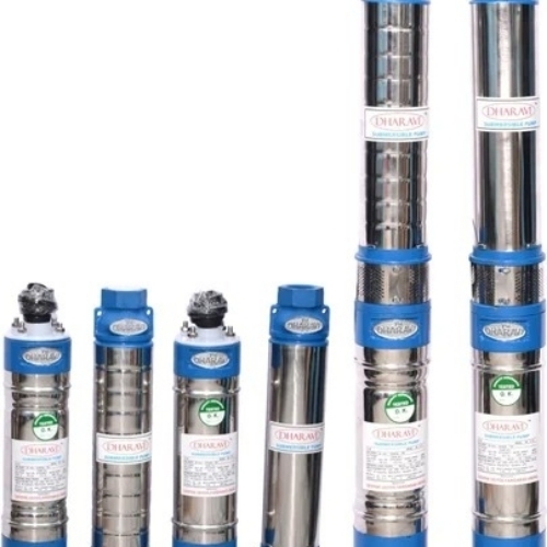 Dharavi Submersible Pumps & Motors