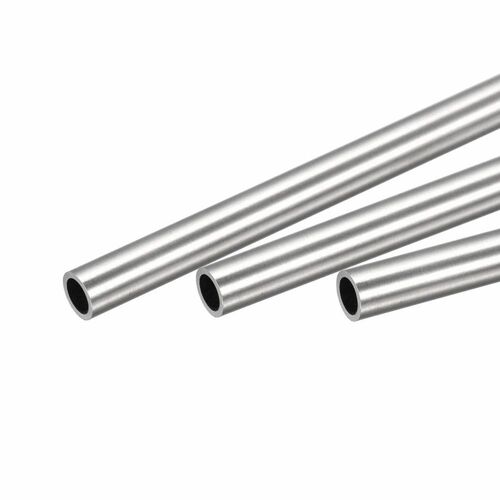 Durable Stainless Steel Round Pipes
