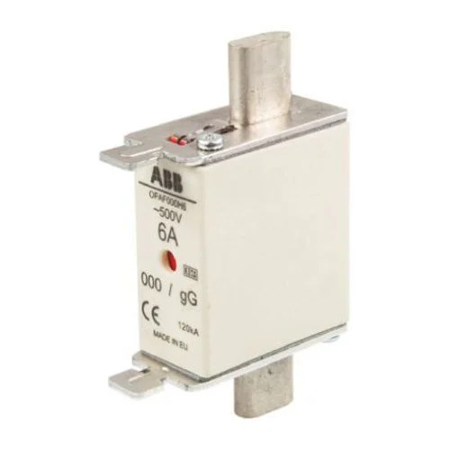 Fuse Switch - Color: White