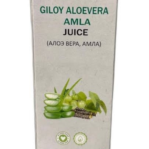 Giloy Alovera Juice
