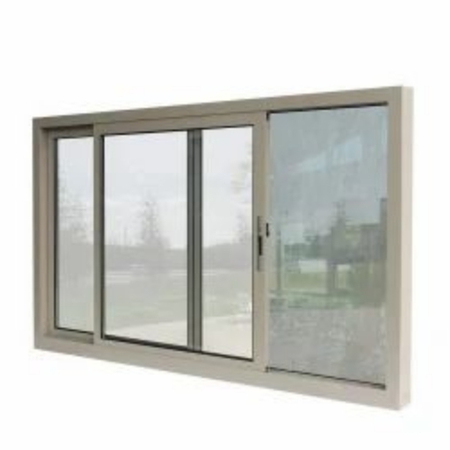 Horizontal Aluminium Sliding Window