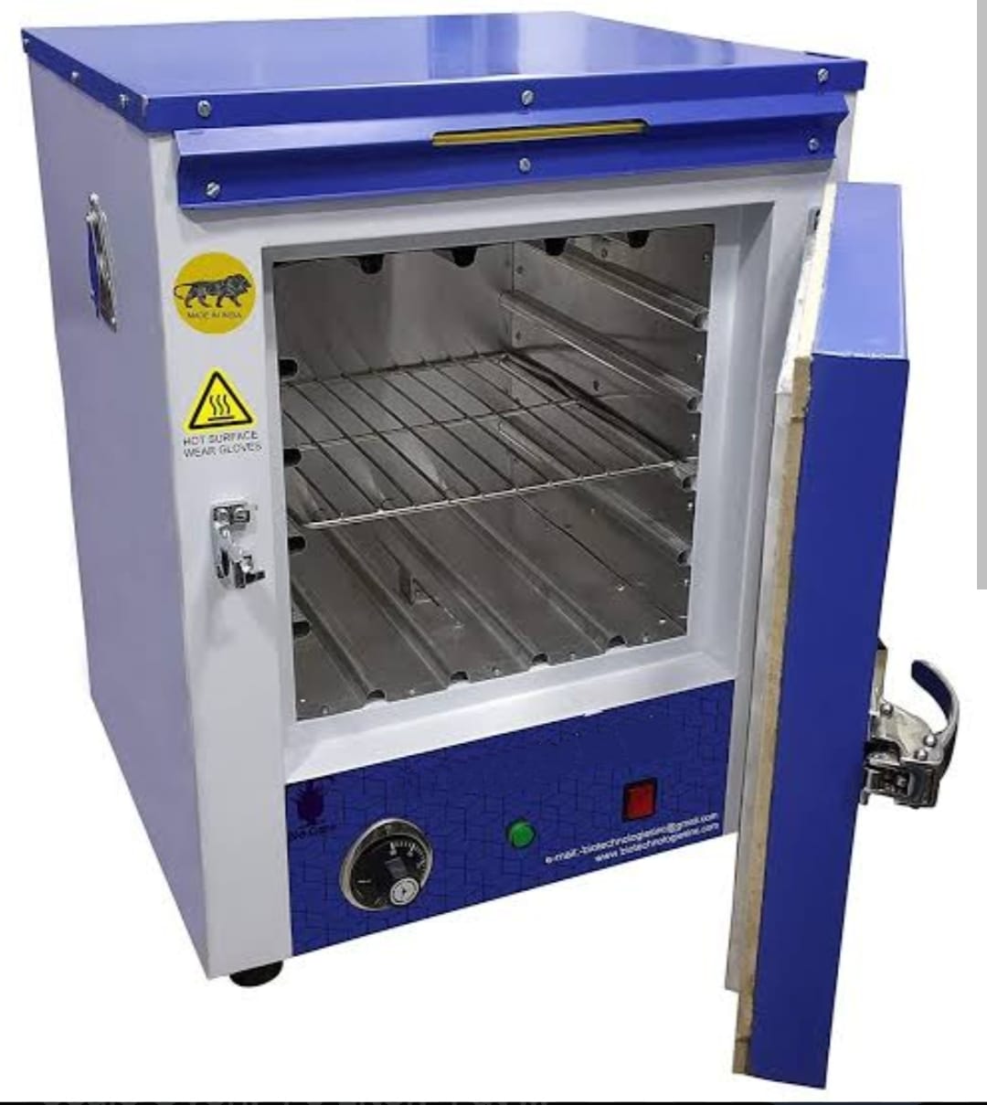 Hot Air Oven