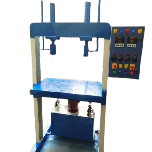 Hydraulic Dona Making Machine