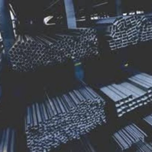 Iron steel