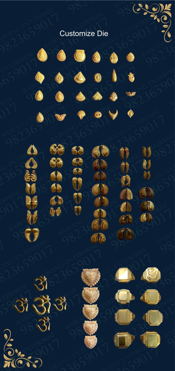 Jewellery Dies