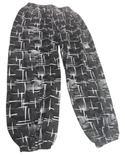 Ladies Casual Printed Premium Cotton Harem