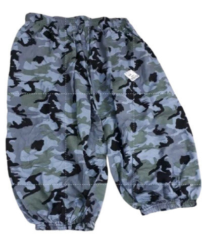 Ladies Premium Printed Cotton Capri