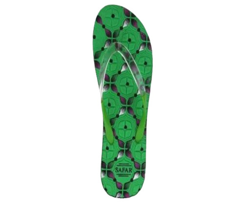 Ladies Printed Slipper